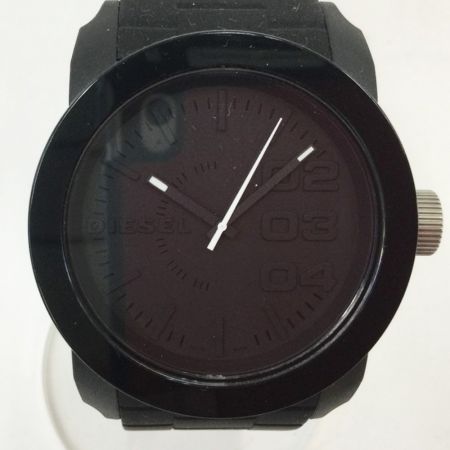  DIESEL ディーゼル 腕時計 DZ-1437 ブラック