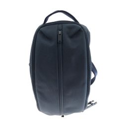 〇〇 PORTER ポーター ショルダーバッグ UPSIDE 2WAY SLING SHOULDER BAG 532-17903 ネイビー Aランク