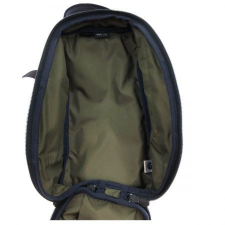  PORTER ポーター ショルダーバッグ UPSIDE 2WAY SLING SHOULDER BAG 532-17903 ネイビー