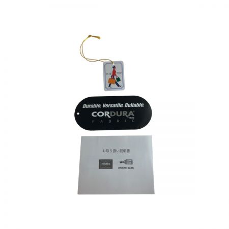  PORTER ポーター ショルダーバッグ UPSIDE 2WAY SLING SHOULDER BAG 532-17903 ネイビー