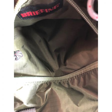  BRIEFING ブリーフィング バッグ リュックサック バックバッグ BRF428219-066-zz カーキ