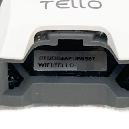  tello tello ドローン セット 本体×2