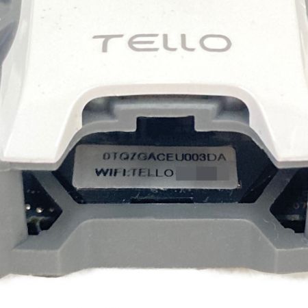 tello tello ドローン セット 本体×2