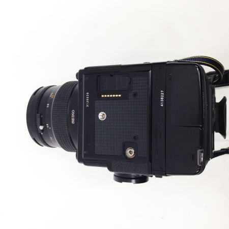  ZENZA BRONICA 中判カメラ GS-1 本体 ZENZANON-PG 3.5 100mm レンズ GS-1 ジャンク品扱い