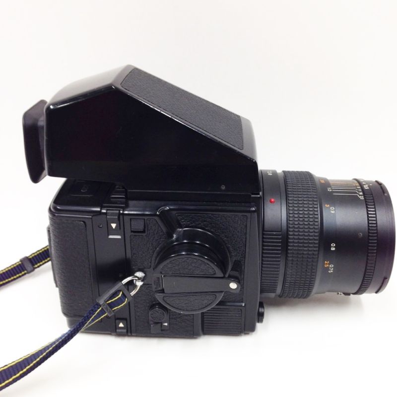 中古】 ZENZA BRONICA 中判カメラ GS-1 本体 ZENZANON-PG 3.5 100mm