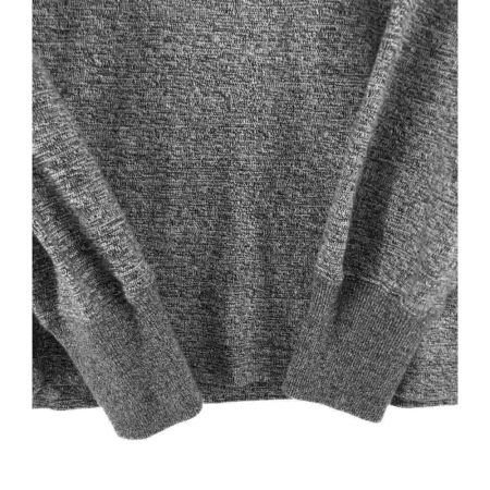  WEST RIDE ウエストライド メンズ スウェット サイズ36 グレー