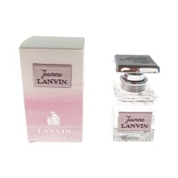 〇〇 LANVIN ランバン ジャンヌ ランバン オードパルファム 香水 30mL Bランク
