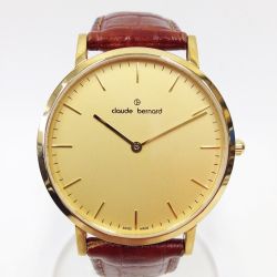 〇〇 CLaude bernard 腕時計　 20078 Bランク