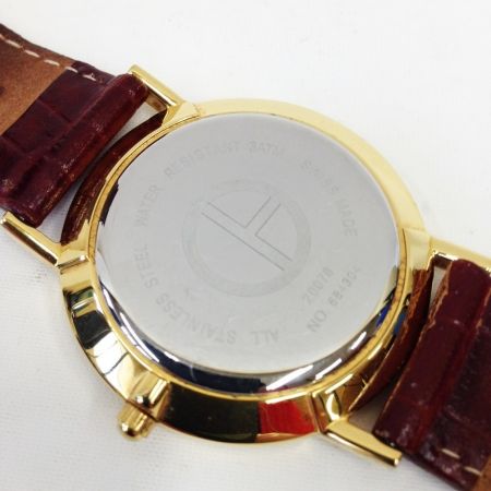 【中古】 CLaude bernard クロードベルナール 腕時計 20078 B