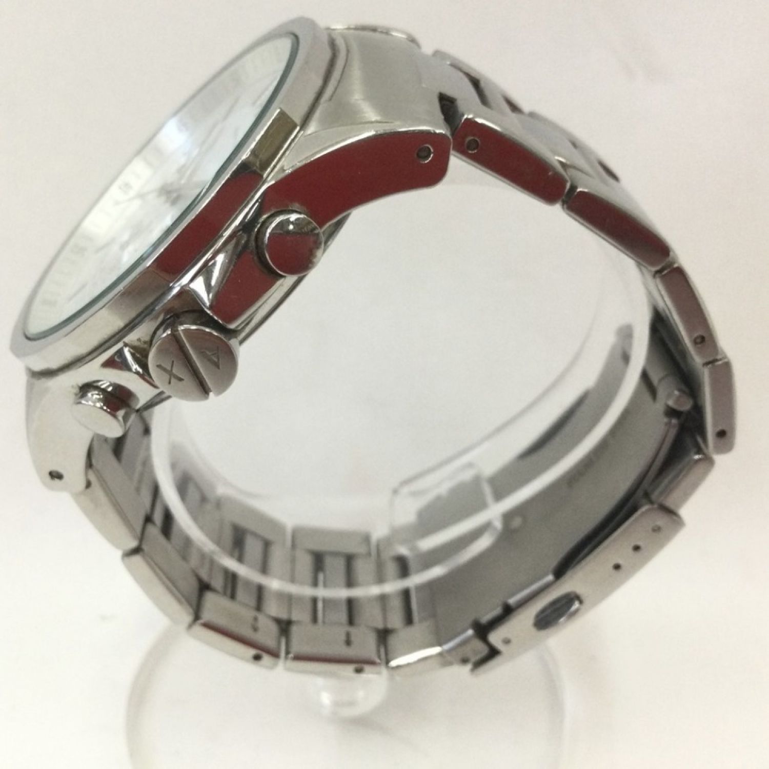 〇〇 ARMANI EXCHANGE アルマーニ・エクスチェンジ 腕時計 AX2058 