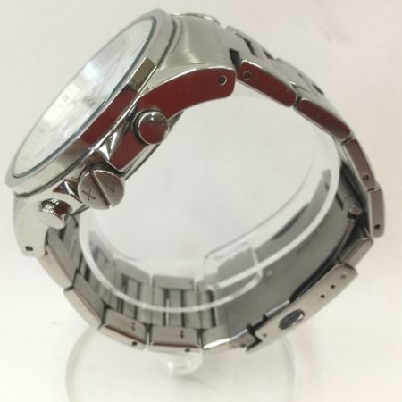  ARMANI EXCHANGE アルマーニ・エクスチェンジ 腕時計 AX2058 シルバー