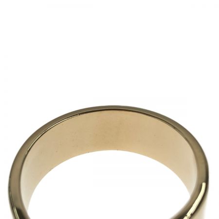  Ferragamo フェラガモ スカーフ リング   ガンチーニ ゴールド