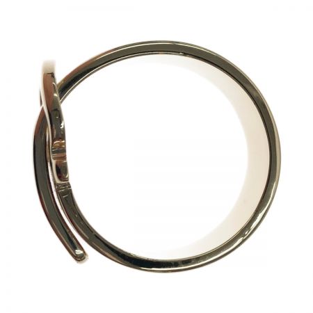  Ferragamo フェラガモ スカーフ リング   ガンチーニ ゴールド