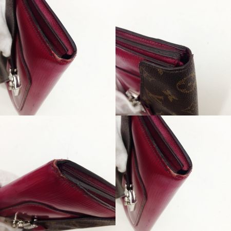  LOUIS VUITTON ルイヴィトン ポルトフォイユマリーローズ 長財布 M60507