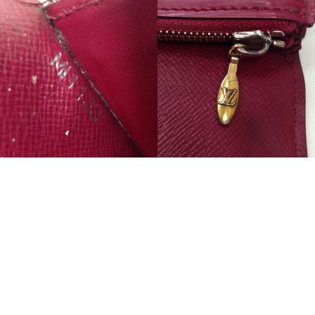  LOUIS VUITTON ルイヴィトン ポルトフォイユマリーローズ 長財布 M60507