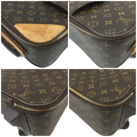  LOUIS VUITTON ルイヴィトン モノグラム ペガス50 M23251 ブラウン
