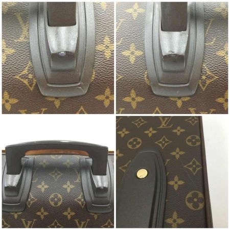  LOUIS VUITTON ルイヴィトン モノグラム ペガス50 M23251 ブラウン