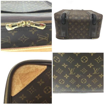  LOUIS VUITTON ルイヴィトン モノグラム ペガス50 M23251 ブラウン