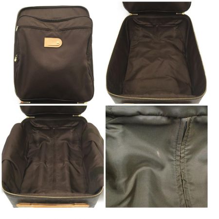  LOUIS VUITTON ルイヴィトン モノグラム ペガス50 M23251 ブラウン