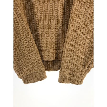  CLUCT クラクト メンズ カットソー サイズL ベージュ