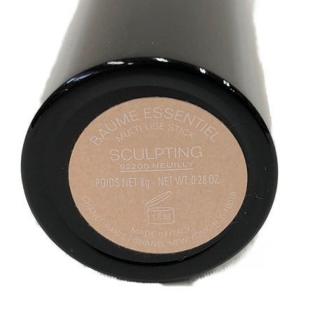  CHANEL シャネル フェイスカラー ボーム エサンシエル スカルプティング