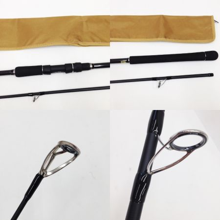  gamakatu ガマカツ ラグゼ LUXXE コヨーテ S96H ロッド 24499 袋付