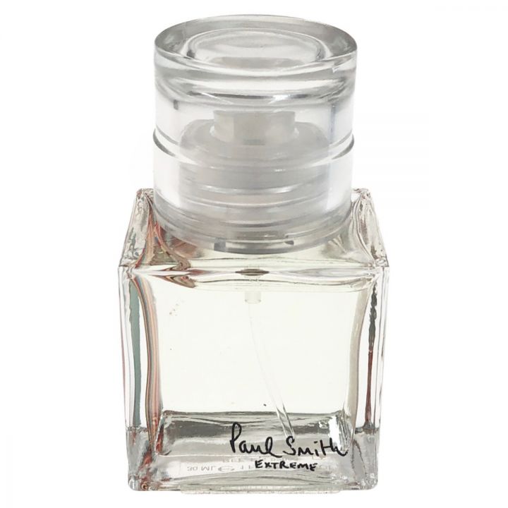 Paul Smith ポールスミス エクストリーム メン オード トワレ 香水 30ml｜中古｜なんでもリサイクルビッグバン