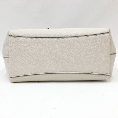  COACH コーチ 2WAYバッグ F31466 アイボリー