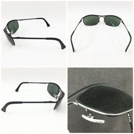  RAY-BAN レイバン サングラス RB3119 ブラック