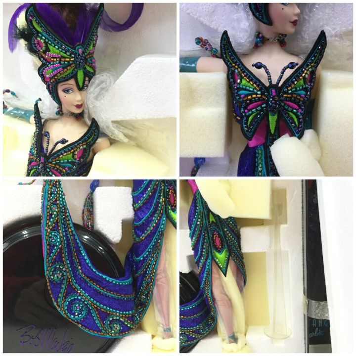 バービー ゴールドラベル The TANGO ザ タンゴ 現状渡し｜中古  