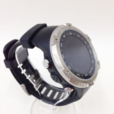   SHOT NAVI W1 EVOLVE ゴルフナビ 腕時計タイプ 距離測定器 ブラック