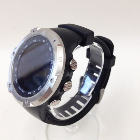   SHOT NAVI W1 EVOLVE ゴルフナビ 腕時計タイプ 距離測定器 ブラック