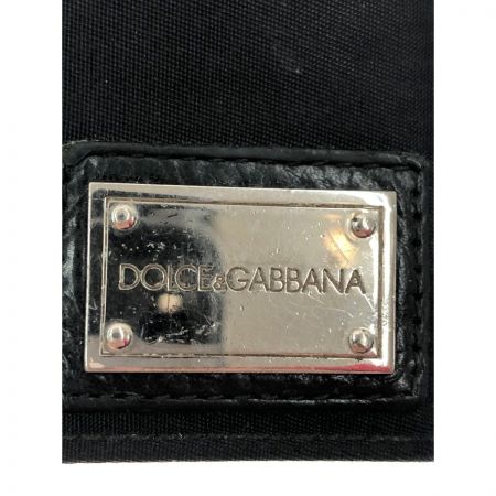  DOLCE & GABBANA ドルチェアンドガッバーナ 二つ折り 長財布