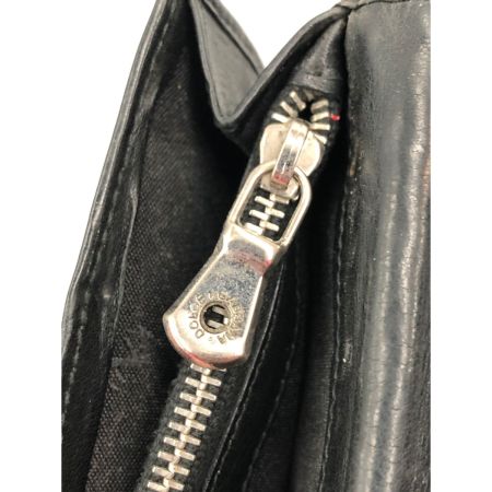  DOLCE & GABBANA ドルチェアンドガッバーナ 二つ折り 長財布