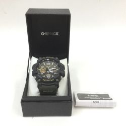 〇〇 CASIO カシオ G-SHOCK マッドマスター GWG-100 Bランク