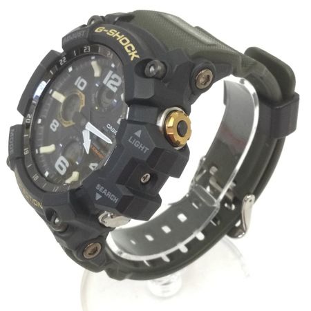  CASIO カシオ G-SHOCK マッドマスター GWG-100
