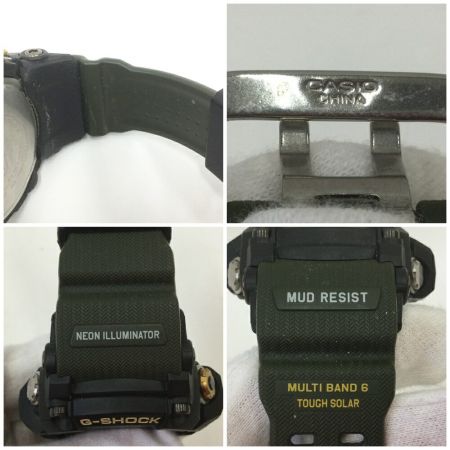  CASIO カシオ G-SHOCK マッドマスター GWG-100