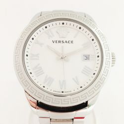 〇〇 VERSACE ベルサーチ メンズ 腕時計 P6G 1376720735 Bランク