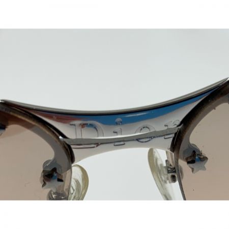  Christian Dior クリスチャンディオール サングラス YB7KH ブラウン