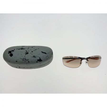  Christian Dior クリスチャンディオール サングラス YB7KH ブラウン