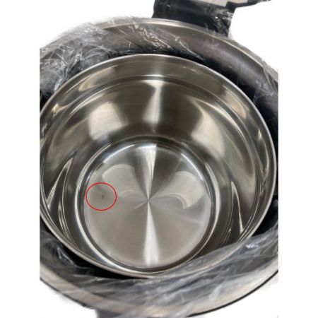  THERMOS サーモス シャトルシェフ 4.5L 真空保温調理器 KBH-4501 ピンク