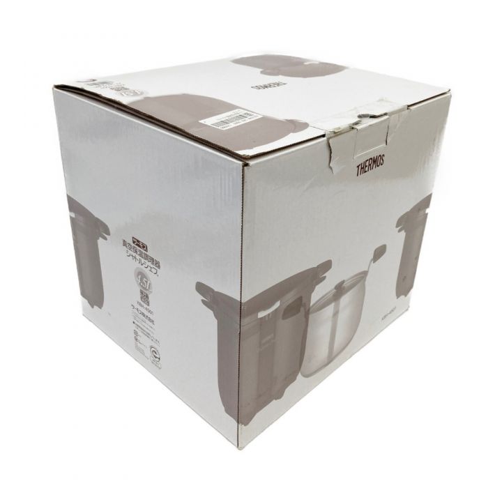 THERMOS サーモス シャトルシェフ 4.5L 真空保温調理器 KBH-4501