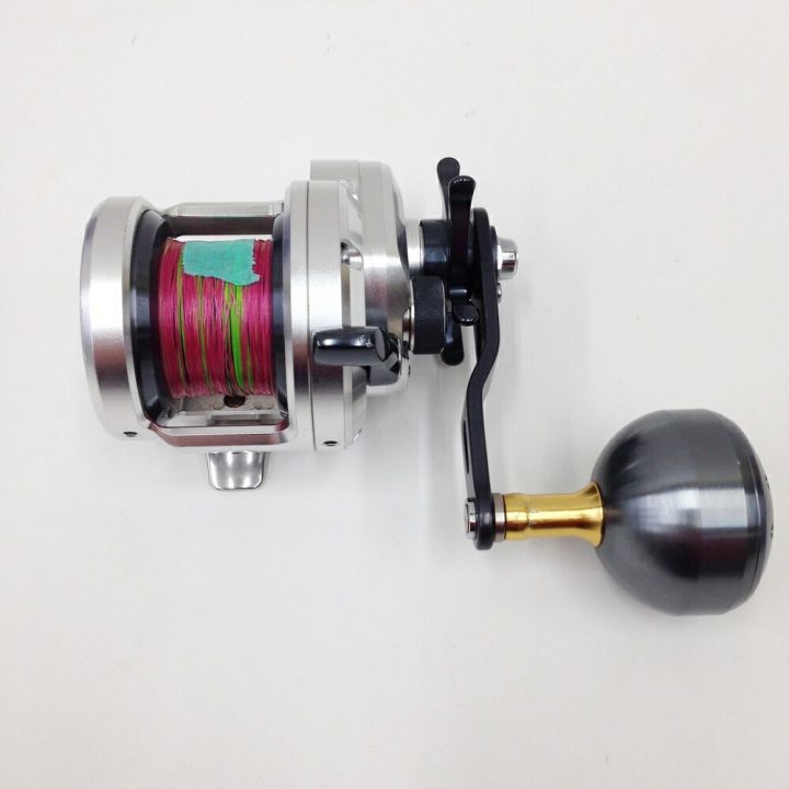 SHIMANO シマノ オシアジガー OCEA JIGGER 1500PG ベイトリール 1500PG｜中古｜なんでもリサイクルビッグバン