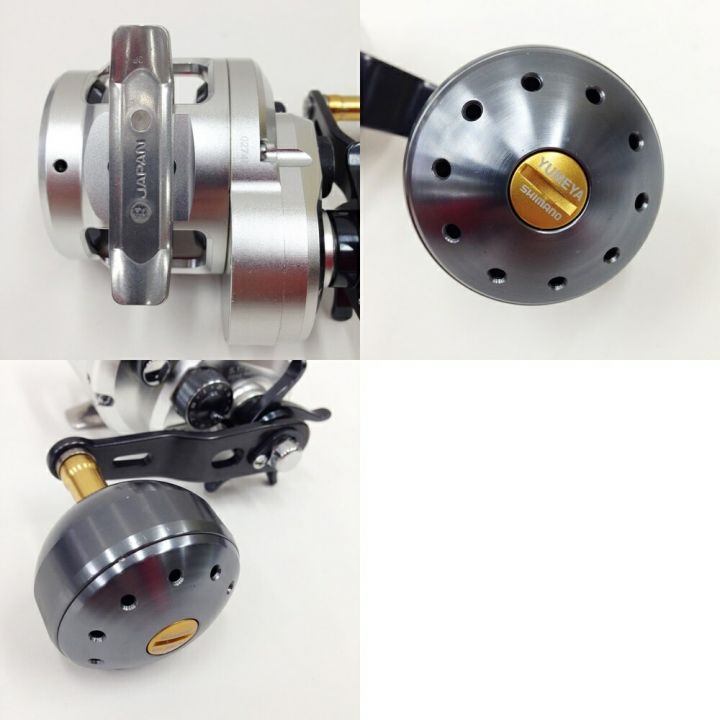 SHIMANO シマノ オシアジガー OCEA JIGGER 1500PG ベイトリール SHIMANO シマノ オシアジガー OCEA JIGGER 1500PG ベイトリール