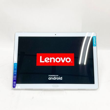  Lenovo レノボ 10.1インチ 64GB Android8.1 タブレット TB-X705L ブラック