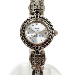 〇〇 MOI-MEME-MOITIE モワメーム モワティエ 腕時計 Aランク