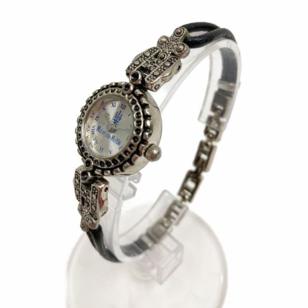  MOI-MEME-MOITIE モワメーム モワティエ 腕時計