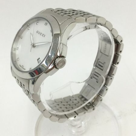  GUCCI グッチ レディース 腕時計 Gタイムレス  126.5