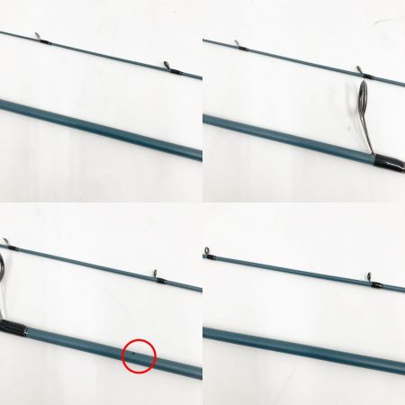  NORIES ノリーズ FLATFISH PROGRAM ラフサーフ88 Spinning Model ロッド ROUGH SURF 88