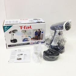 〇〇 T-fal ティファール アクセススチームライト 衣類スチーマー DT7002J0 ホワイト Sランク